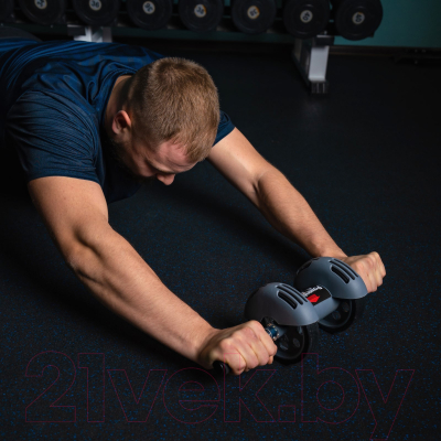 Ролик для пресса Onlytop 537836