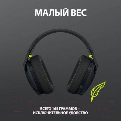 Беспроводные наушники Logitech G435 / 981-001050
