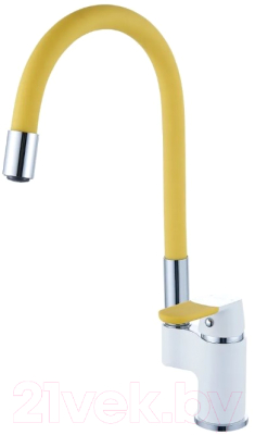 Смеситель Diadonna D87-437114PY - фото