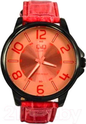 Часы наручные мужские Q&Q KW82J809Y - фото