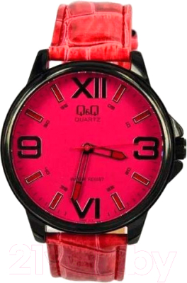 Часы наручные мужские Q&Q KW82J813Y - фото