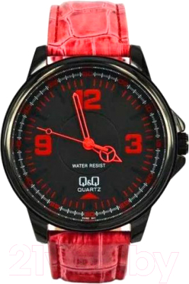Часы наручные мужские Q&Q KW82J841Y - фото