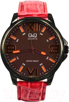 Часы наручные мужские Q&Q KW82J827Y - фото