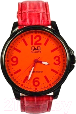 Часы наручные мужские Q&Q KW82J820Y - фото