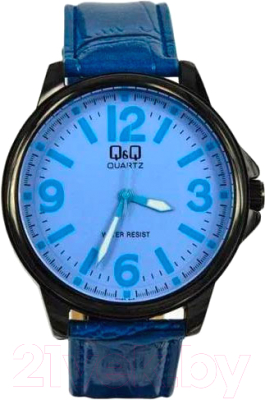 Часы наручные мужские Q&Q KW82J819Y - фото
