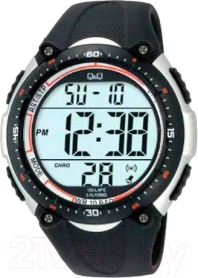 Часы наручные мужские Q&Q M010J002Y - фото
