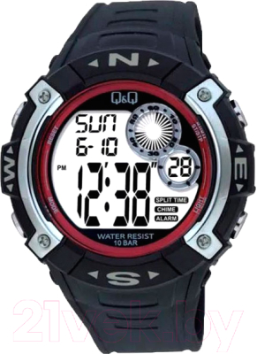 Часы наручные мужские Q&Q M065J004Y - фото