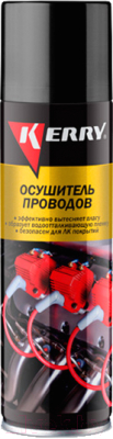 Очиститель электрокомпонентов Kerry Проводов KR-914 - фото