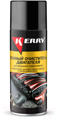 Очиститель двигателя Kerry KR-915 - фото
