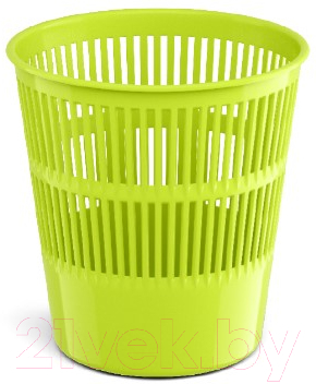 Корзина для бумаг Erich Krause Neon Solid / 55922 - фото