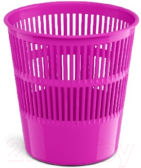 Корзина для бумаг Erich Krause Neon Solid / 55924 - фото