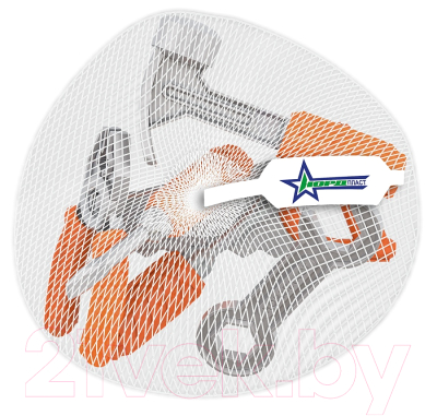 Набор инструментов игрушечный Нордпласт НордМастер / 544