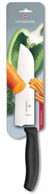 Нож Victorinox Swiss Classic Santoku 6.8503.17B