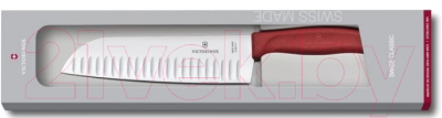 Нож Victorinox Swiss Classic Santoku 6.8521.17G