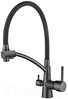 Смеситель Ledeme L4855U-12 - фото