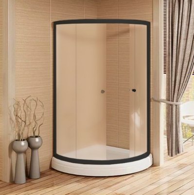 Душевой уголок Radomir 100 / 1-03-6-0-0-0031 (матовое стекло)