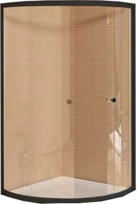 Душевой уголок Radomir 90 / 1-03-6-0-0-0010 (прозрачное стекло) - фото