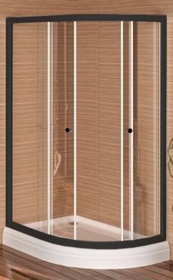 Душевой уголок Radomir 120x90 L / 1-03-6-1-0-0100