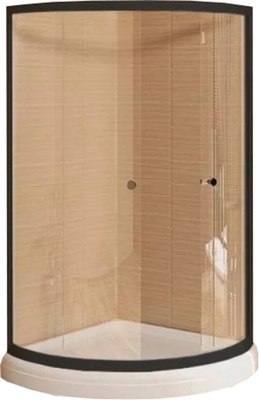 Душевой уголок Radomir 100 / 1-03-6-0-0-0030 (прозрачное стекло) - фото