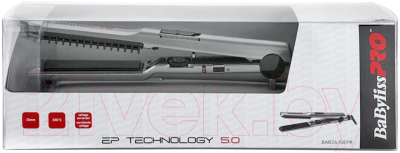 Выпрямитель для волос BaByliss EP Technology 5.0 Silken Touch BAB2670EPE