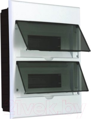 Бокс пластиковый Kranz ЩРВ-П-24 IP41 / KR-11-0224