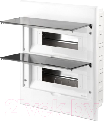 Бокс пластиковый Kranz ЩРВ-П-24 IP41 / KR-11-0224