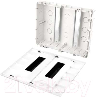 Бокс пластиковый Kranz ЩРВ-П-24 IP41 / KR-11-0224