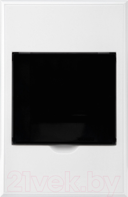 Бокс пластиковый Kranz ЩРВ-П-4 IP41 / KR-11-0204