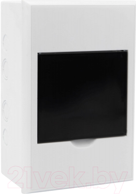 Бокс пластиковый Kranz ЩРН-П-4 IP41 / KR-11-0304 - фото