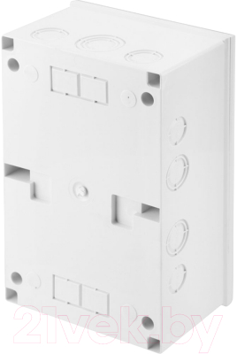 Бокс пластиковый Kranz ЩРН-П-4 IP41 / KR-11-0304