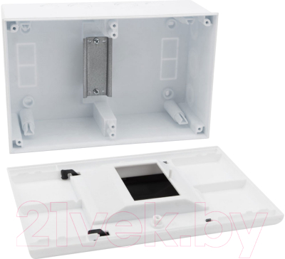 Бокс пластиковый Kranz ЩРН-П-4 IP41 / KR-11-0304