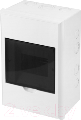 Бокс пластиковый Kranz ЩРН-П-4 IP41 / KR-11-0304