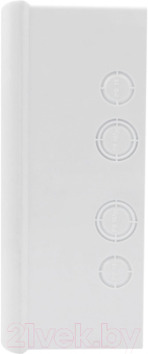 Бокс пластиковый Kranz ЩРН-П-4 IP41 / KR-11-0304