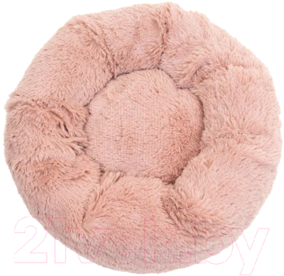 Лежанка для животных ZooM Cloud №1 / 98051 (розовый)