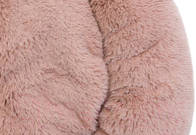 Лежанка для животных ZooM Cloud №1 / 98051 (розовый)