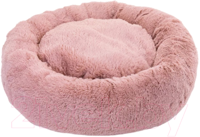Лежанка для животных ZooM Cloud №2 / 98052 (розовый) - фото