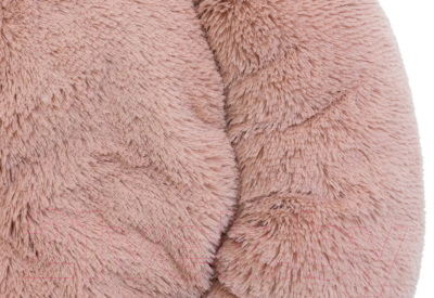 Лежанка для животных ZooM Cloud №2 / 98052 (розовый)