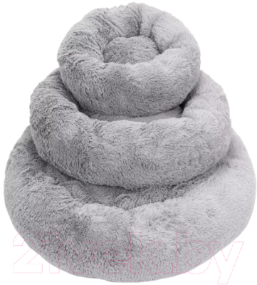 Лежанка для животных ZooM Cloud №1 / 98051 (серый)