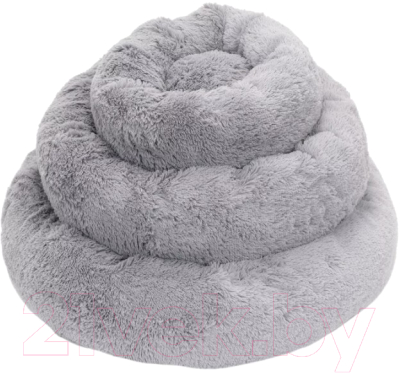 Лежанка для животных ZooM Cloud №3 / 98053 (серый)