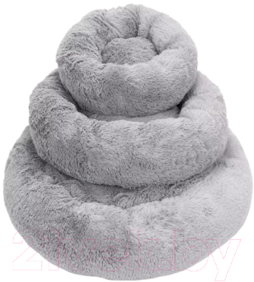 Лежанка для животных ZooM Cloud №3 / 98053 (серый)
