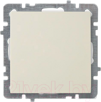 Декоративная заглушка для розетки Nilson Touran 24120400 - фото