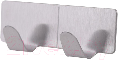 Вешалка для ванной Мультидом Стэнли стил / DH27-95