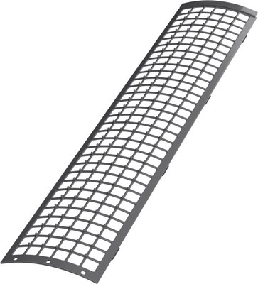Решетка для желоба Технониколь ПВХ Защитная / 425662 - фото