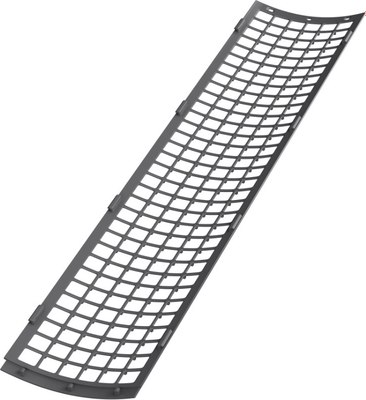 Решетка для желоба Технониколь ПВХ Защитная / 425662