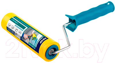 Валик прижимной Акор 180x50 - фото