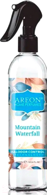 Нейтрализатор запаха автомобильный Areon Mountain Waterfall ARE-AS03 - фото