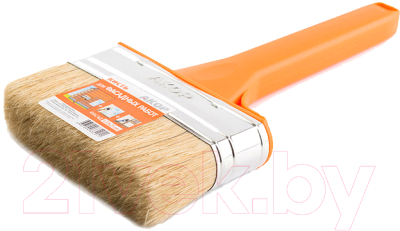 Кисть малярная Акор Фасадные работы 120x35 - фото