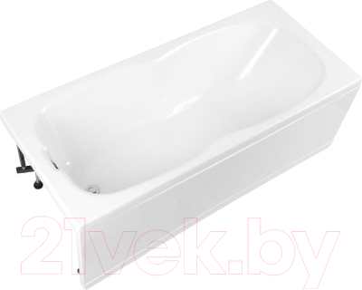 Ванна акриловая Aquanet Riviera 180x80