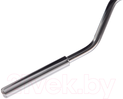 Стул барный Tetchair Biaggio (металл/экокожа, белый/хром)