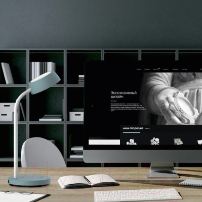 Настольная лампа Gauss Qplus GTL602 / GT6023